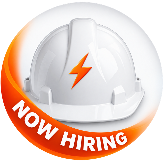 Now Hiring
