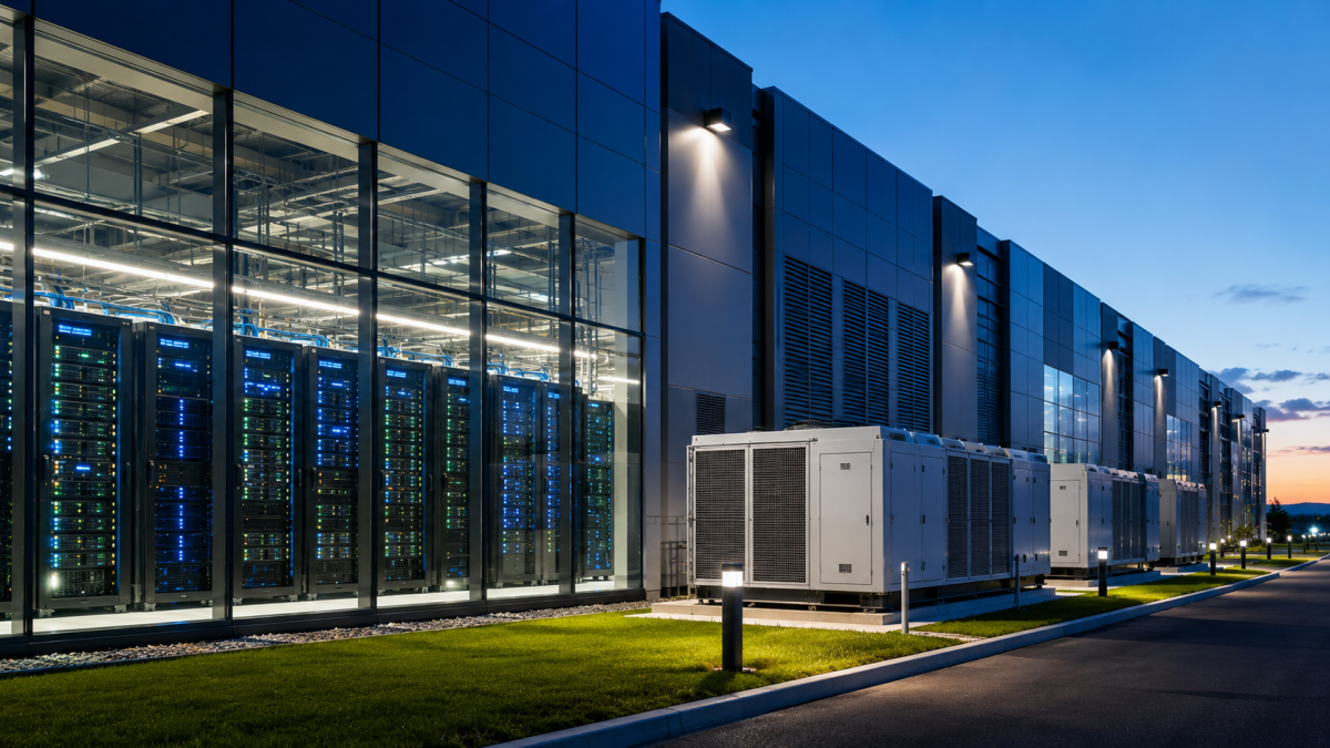 Data Center Power Delays Challenge Construction