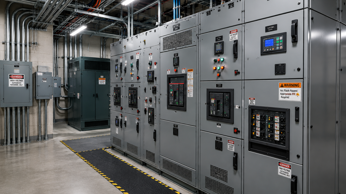 Electric Construction Equipment Surges