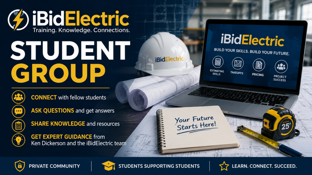 iBidElectric Student Group