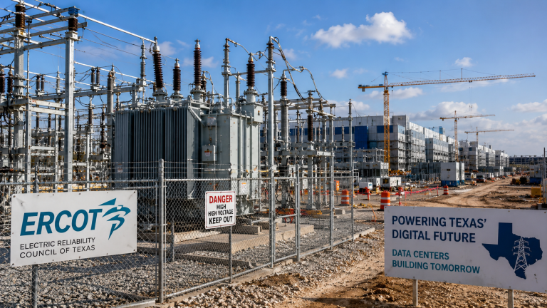 Texas Hits Pause on New Data Centers as 474 GW of Power Requests Flood the Grid