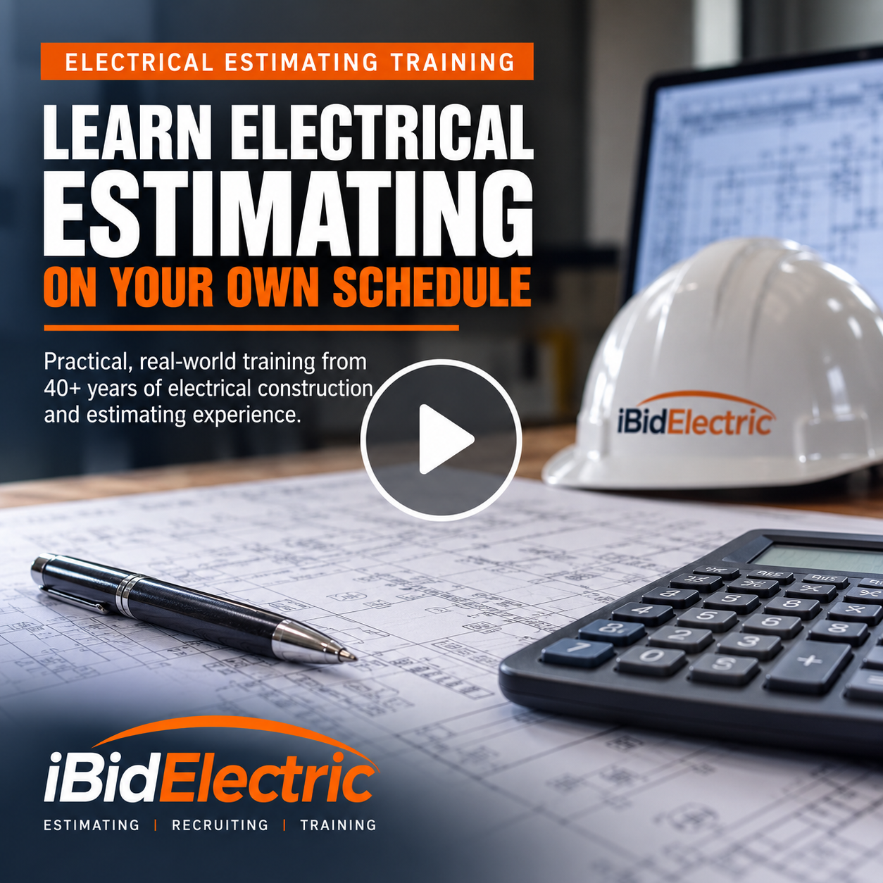 Learn Electrical Estimating Online
