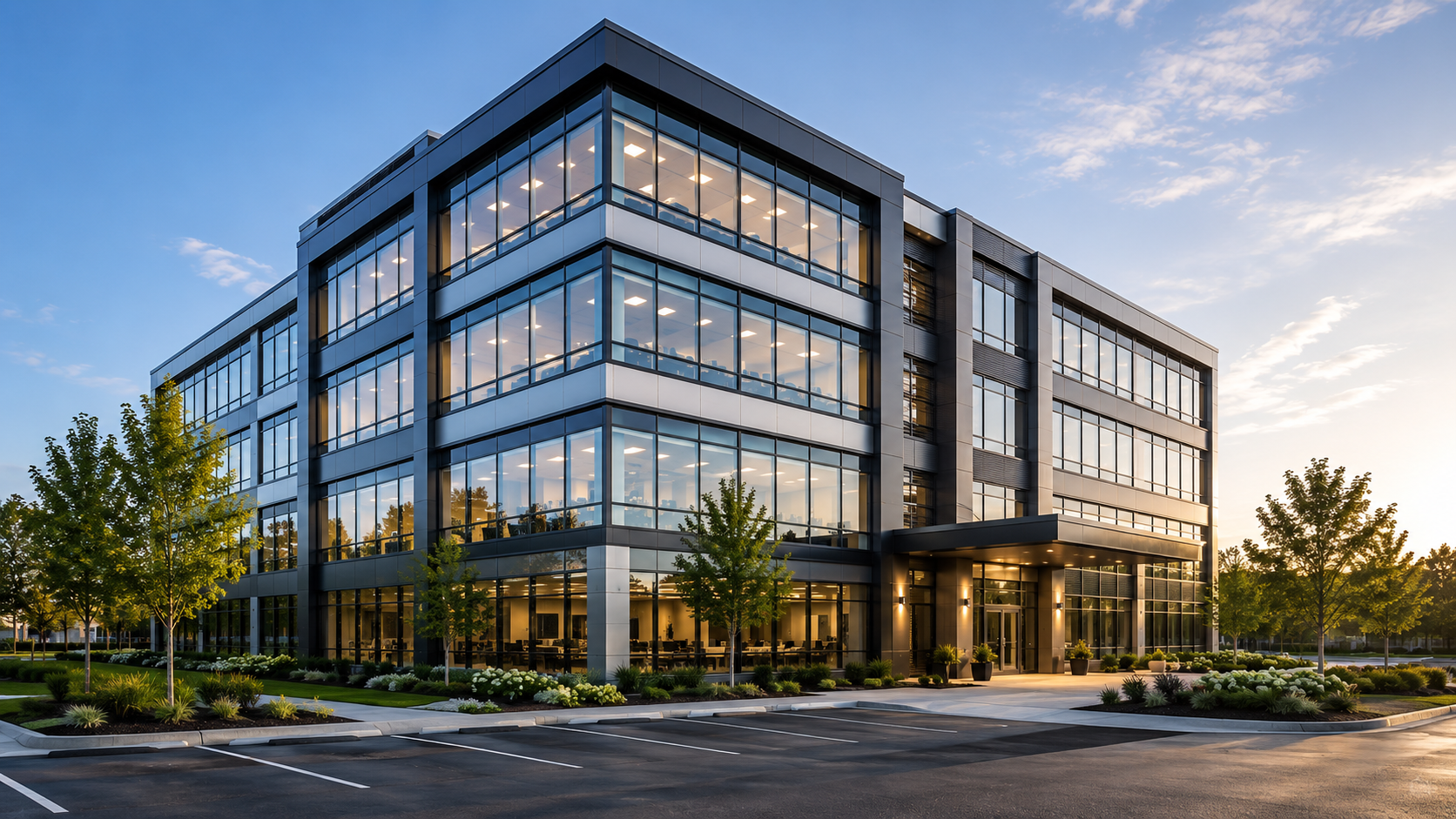 Office building electrical construction cost calculator