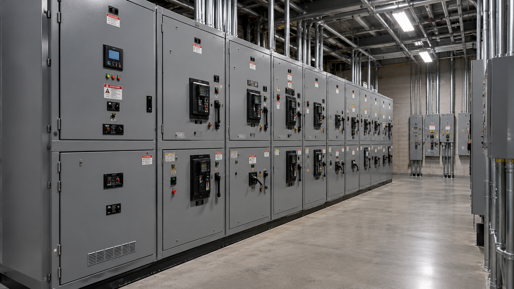 Electrical switchgear cost calculator